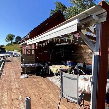 Holiday home At Oyvoll In Farsund