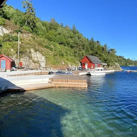 At Oyvoll In *