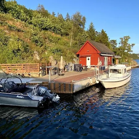Holiday home At Oyvoll In *