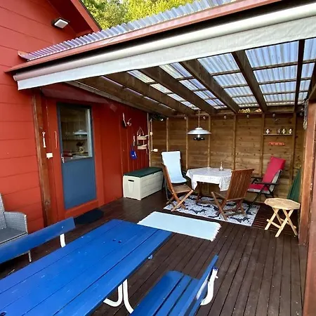 Holiday home At Oyvoll In Farsund