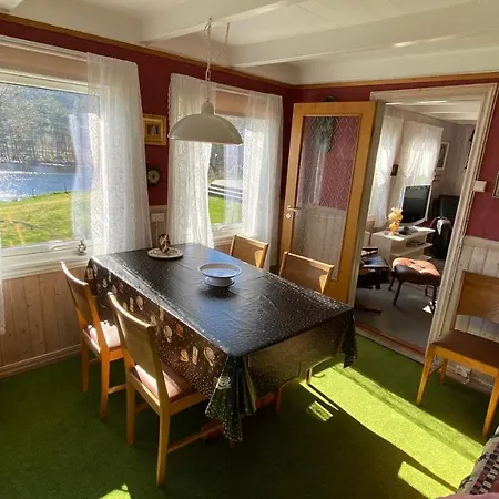 Holiday home At Oyvoll In *