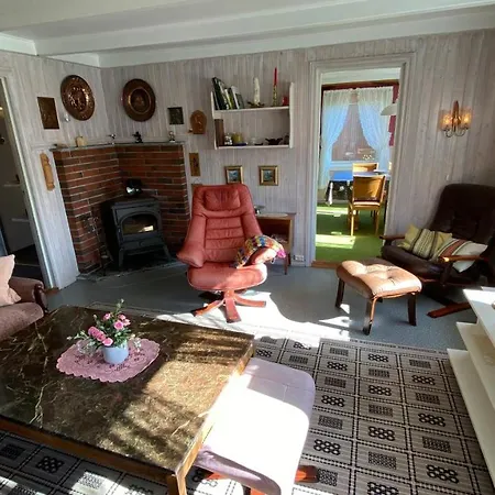 Holiday home At Oyvoll In