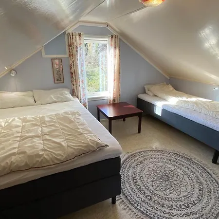 Holiday home At Oyvoll In *